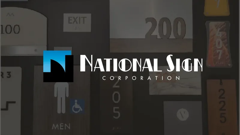 National Sign Corp — PPC case study