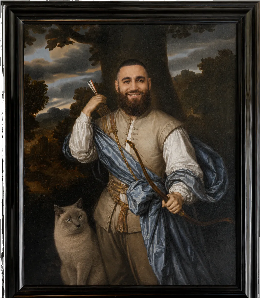 Ary Azez, Founder